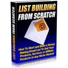 List Building From Scratch MRR/ Giveaway Rights